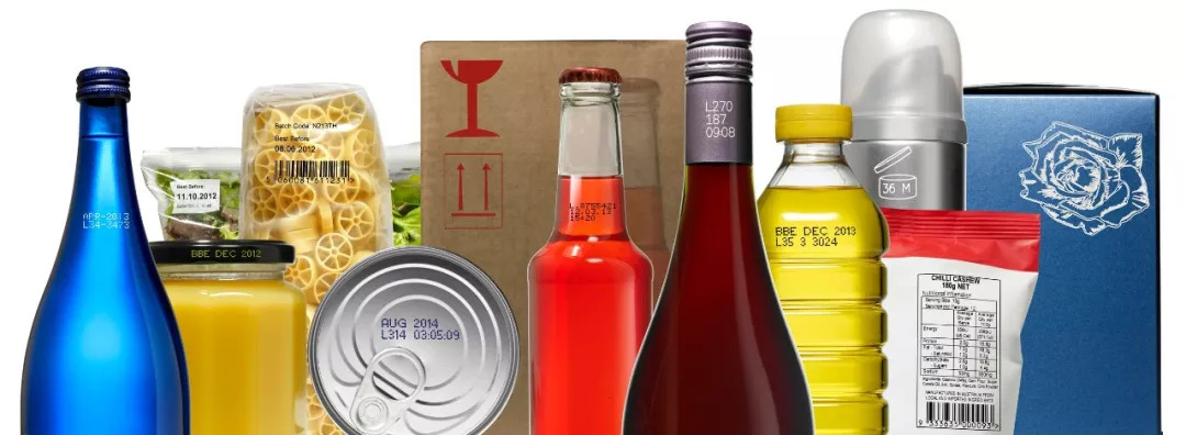 Linx噴碼機(jī)榮獲食品飲料行業(yè)創(chuàng)新獎(jiǎng)！