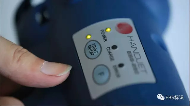 如何維護(hù)保養(yǎng)EBS250手持式噴碼機(jī)？