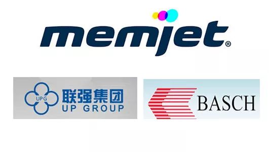 美國噴墨打印頭制造商Memjet宣布與上海聯(lián)強及遼寧正宏達成戰(zhàn)略合作關(guān)系