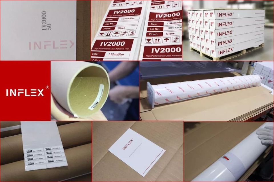 英飛萊斯IV2000獲得HP噴碼機(jī)打印認(rèn)證及ICC曲線