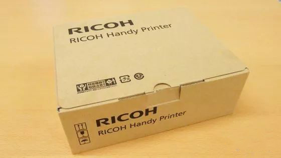 全球最小巧手持式噴碼機(jī)，RICOH開箱