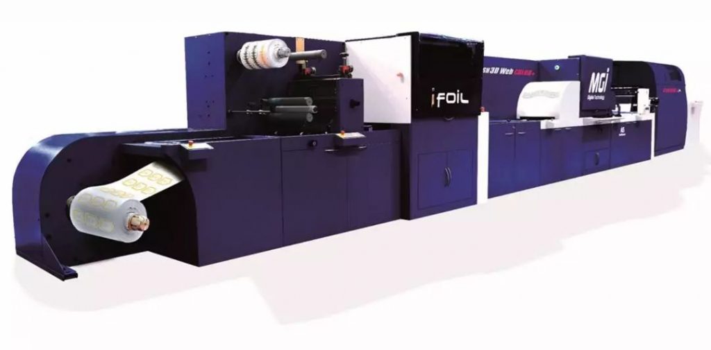 “黑科技噴碼機(jī)”燃爆PRINT CHINA 2019，你被哪個(gè)驚艷到了？