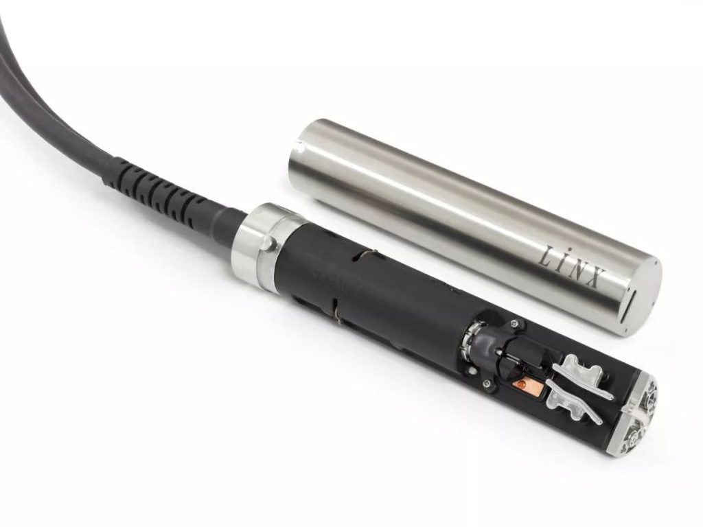 LINX噴碼機(jī)發(fā)布新技術(shù)，直角噴頭，可打印6行信息