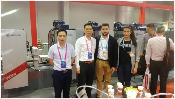 用數(shù)據(jù)說(shuō)話！PRINT CHINA 2019三天觀眾超過(guò)15萬(wàn)人次