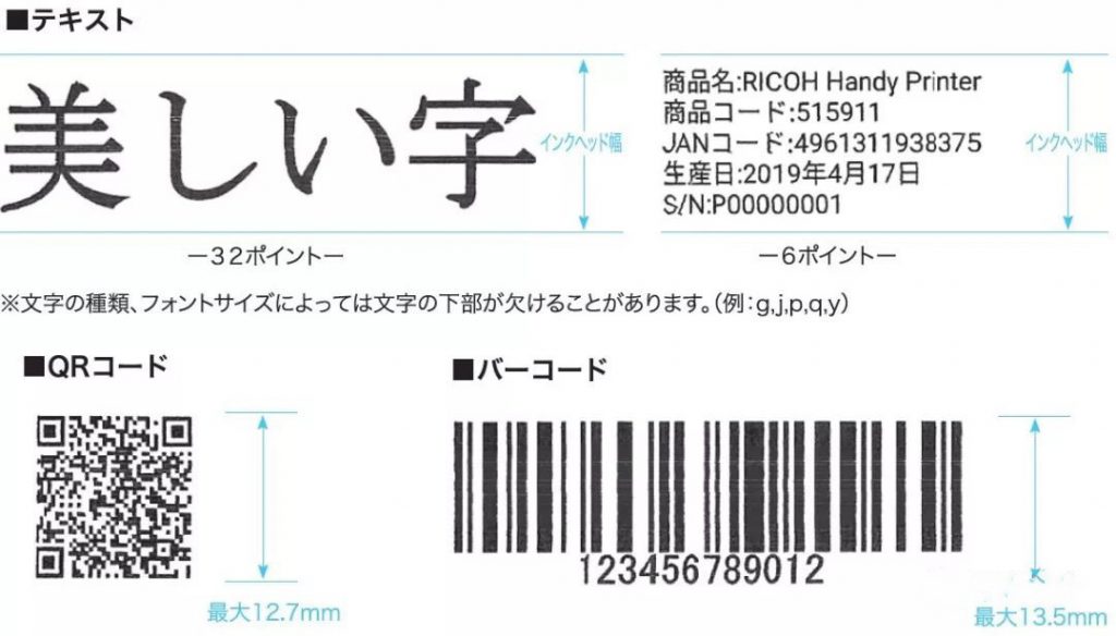 理光發(fā)布手持式噴碼機，只需在紙上滑動即可打印出內(nèi)容