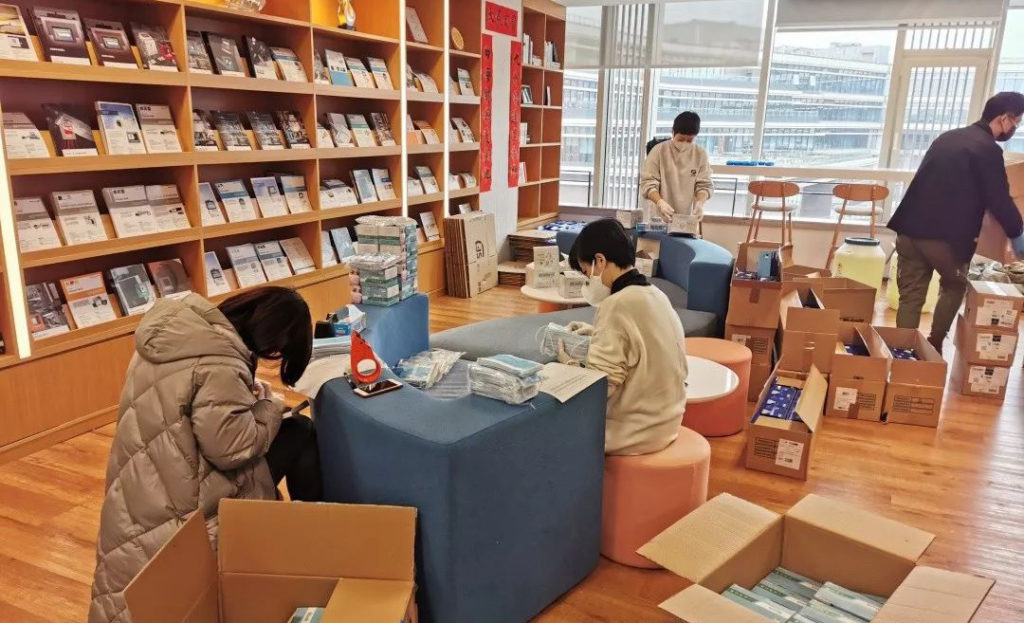 艱難時(shí)刻，偉迪捷噴碼機(jī)為復(fù)工做足準(zhǔn)備，我們一直都在！