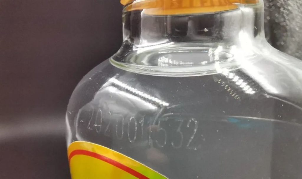 防偽防竄，D310激光打碼機(jī)助力品牌渠道管理