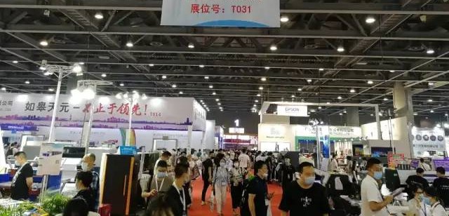 8頭I3200打印機亮相！用科學支撐打印生產，解決品牌客戶生產“頑疾”！