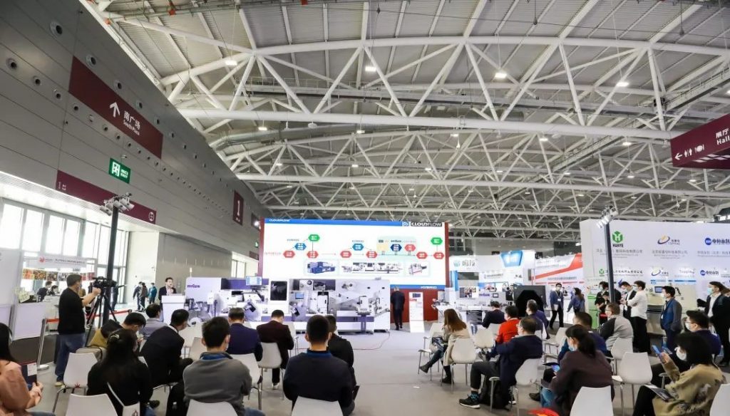 深圳首個(gè)標(biāo)簽印刷展覽會(huì)（Labelexpo）成功舉辦！