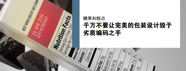 千萬不要讓完美的包裝設(shè)計毀于劣質(zhì)編碼之手