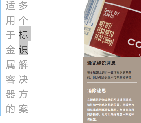 您了解激光標識技術為乳制品生產(chǎn)商提供的優(yōu)勢嗎？