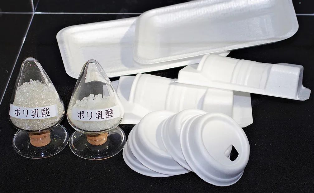 依瑪公司推出高性能聚乳酸發(fā)泡材料新技術(shù)！